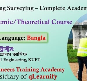 Engineering Surveying – Complete Academic Course ceta