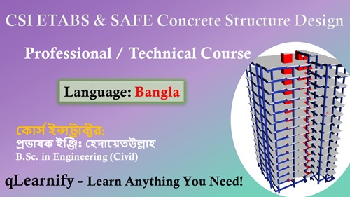 CSI ETABS & SAFE v22 Concrete Structure Design