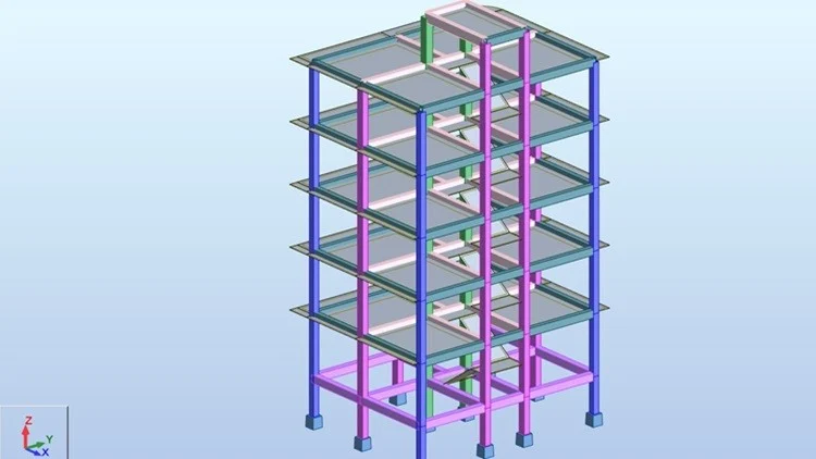 Master Autodesk Robot Structural Analysis Professional (RC)