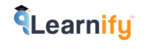 qLearnify Official Logo with Trademark